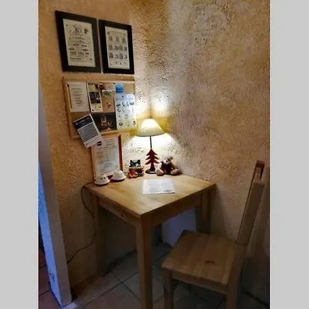 La Croix Saint Jean Apartment Valberg