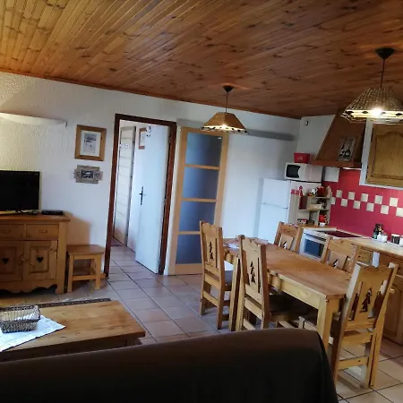 Apartment La Croix Saint Jean Valberg