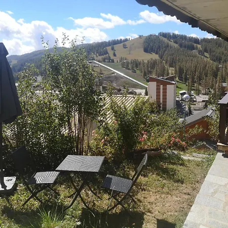 Apartment La Croix Saint Jean Valberg