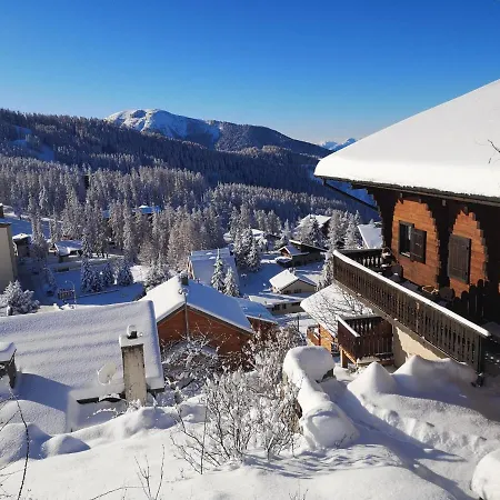 La Croix Saint Jean Apartment Valberg